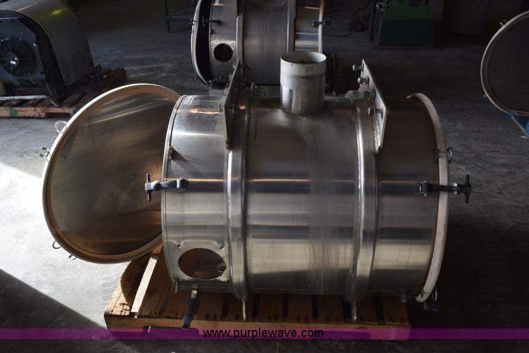 image for item BB9553 Food grade stainless steel transfer pump