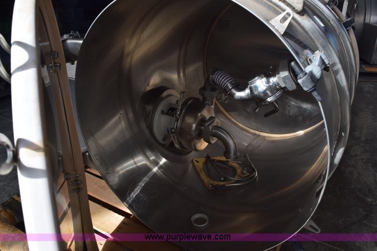 image for item BB9553 Food grade stainless steel transfer pump