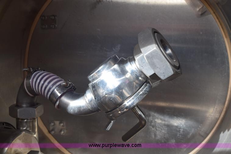 image for item BB9553 Food grade stainless steel transfer pump
