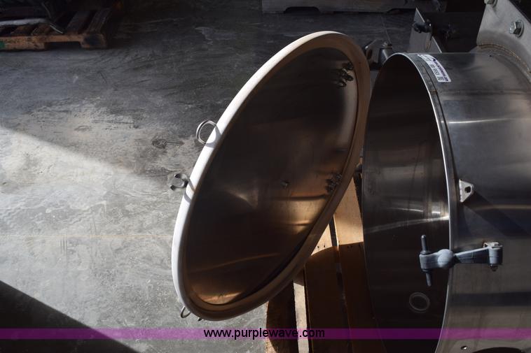 image for item BB9553 Food grade stainless steel transfer pump