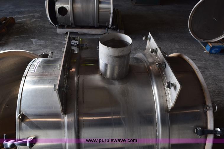 image for item BB9553 Food grade stainless steel transfer pump
