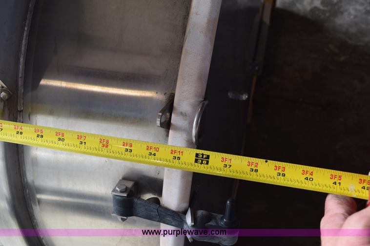 image for item BB9553 Food grade stainless steel transfer pump