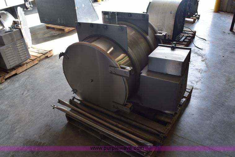 image for item BB9554 Food grade stainless steel transfer pump