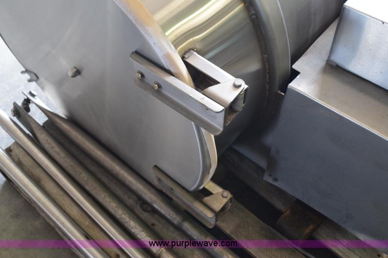 image for item BB9554 Food grade stainless steel transfer pump