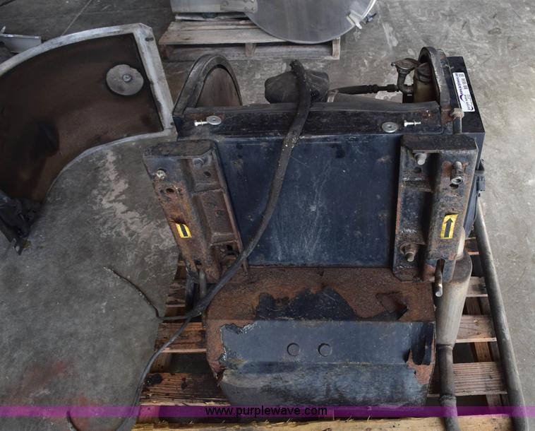 image for item BB9556 Perkins diesel engine