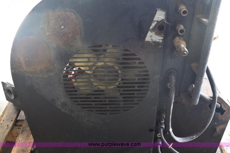 image for item BB9556 Perkins diesel engine