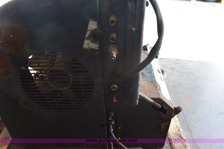 image for item BB9556 Perkins diesel engine