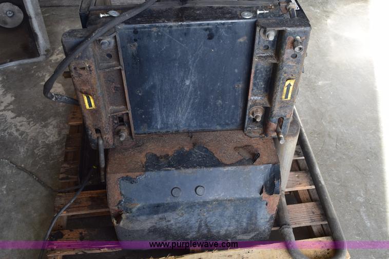 image for item BB9556 Perkins diesel engine