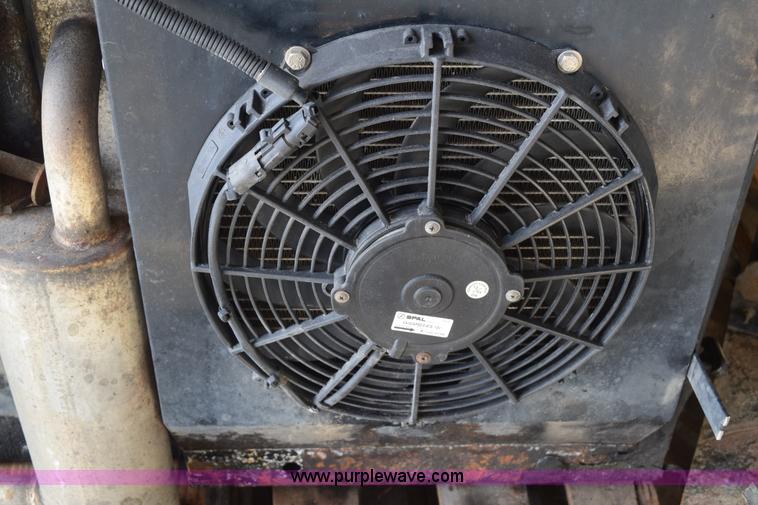 image for item BB9556 Perkins diesel engine