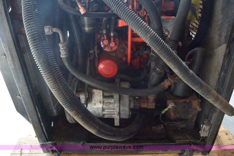 image for item BB9557 Perkins diesel engine