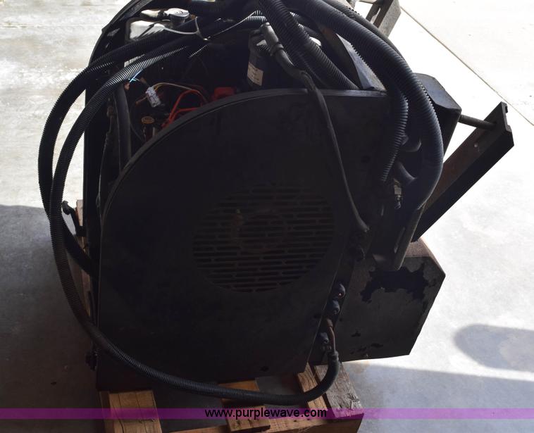 image for item BB9557 Perkins diesel engine