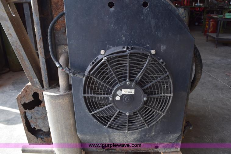 image for item BB9557 Perkins diesel engine