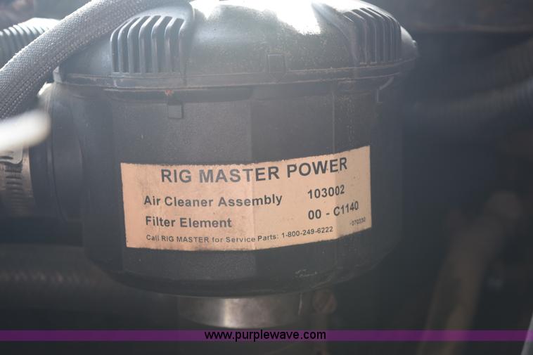 image for item BB9557 Perkins diesel engine