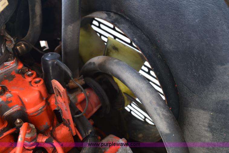 image for item BB9557 Perkins diesel engine