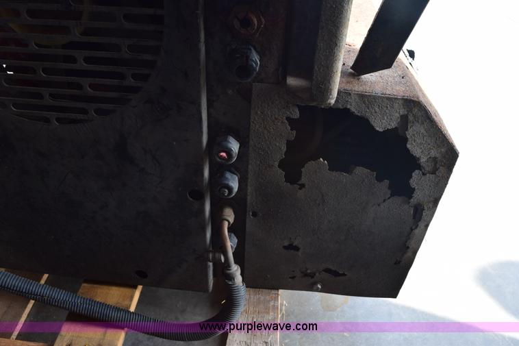 image for item BB9557 Perkins diesel engine