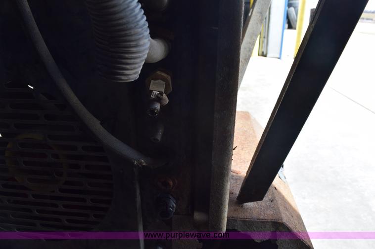 image for item BB9557 Perkins diesel engine