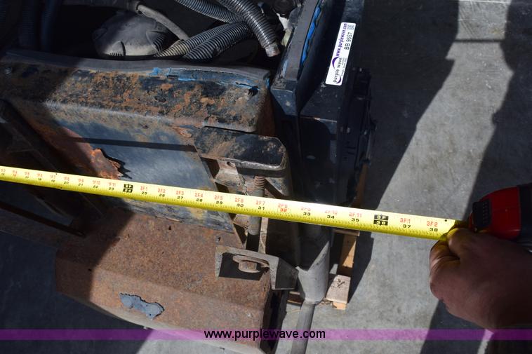 image for item BB9557 Perkins diesel engine