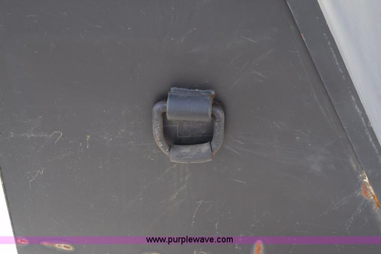 image for item BB9558 Utility box