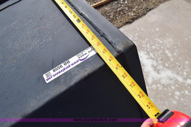 image for item BB9558 Utility box