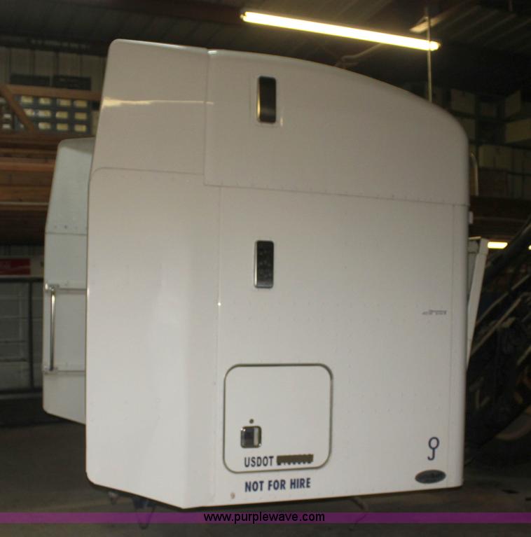 image for item BC9248 Unibilt Ultra cab semi sleeper