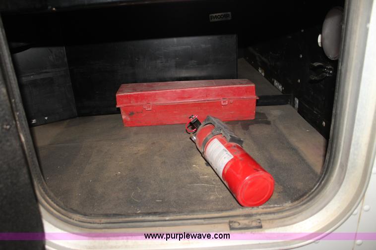 image for item BC9248 Unibilt Ultra cab semi sleeper