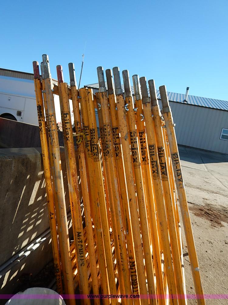 Biljax scaffolding in Paola, KS Item BC9840 sold Purple Wave