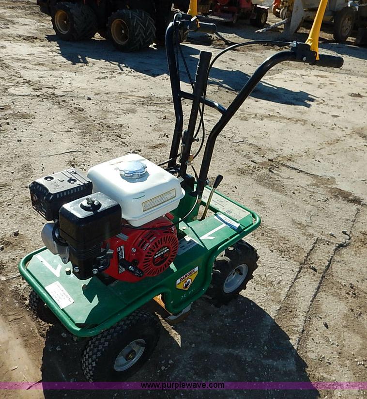 image for item BC9849 Billy Goat SC121H sod cutter