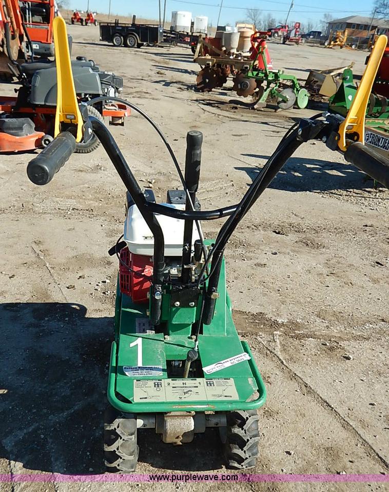image for item BC9849 Billy Goat SC121H sod cutter