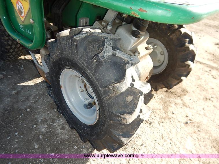 image for item BC9849 Billy Goat SC121H sod cutter