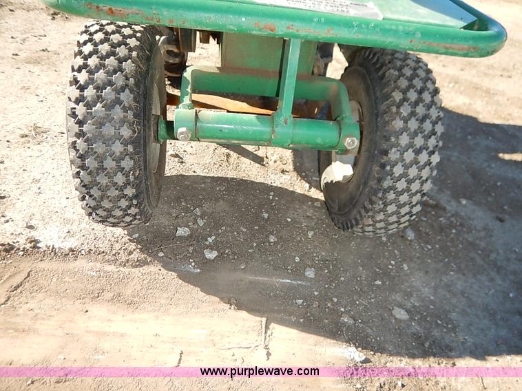 image for item BC9849 Billy Goat SC121H sod cutter