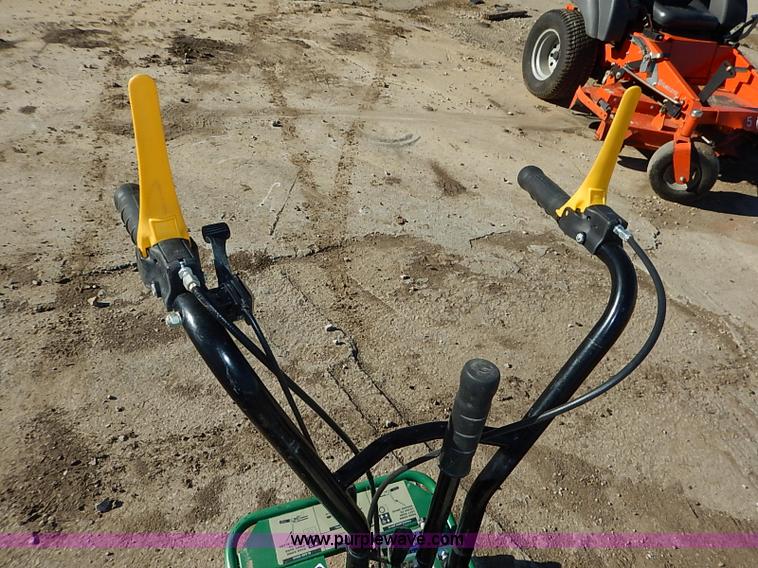 image for item BC9849 Billy Goat SC121H sod cutter