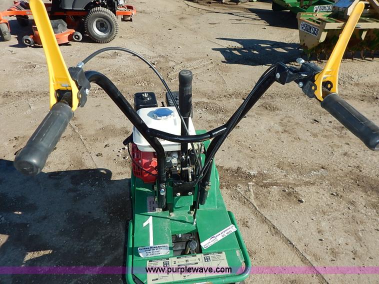 image for item BC9849 Billy Goat SC121H sod cutter