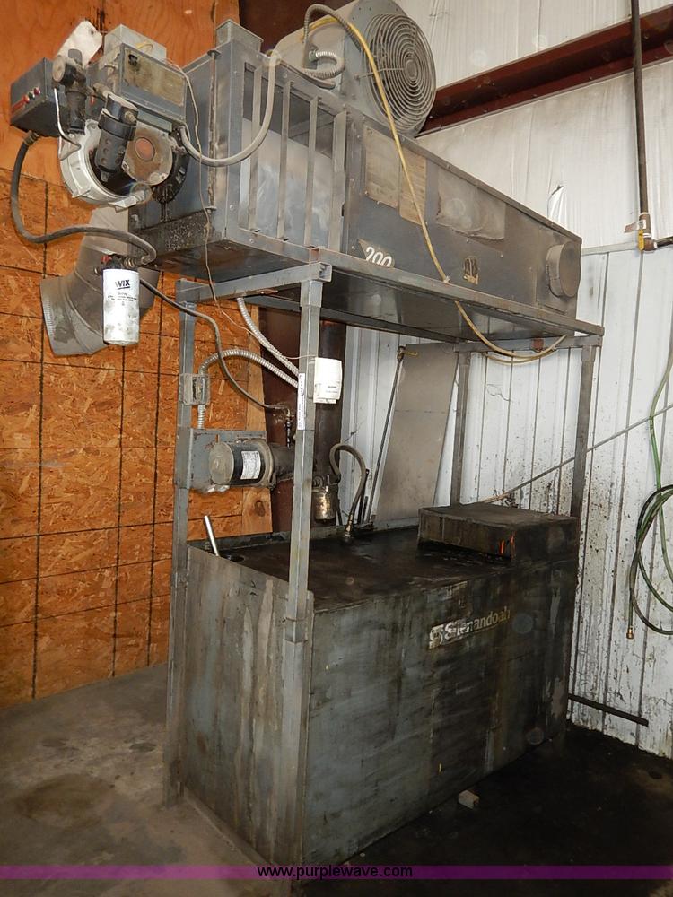 image for item BM9948 Shenandoah waste oil heater