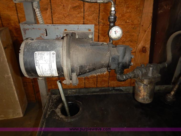 image for item BM9948 Shenandoah waste oil heater