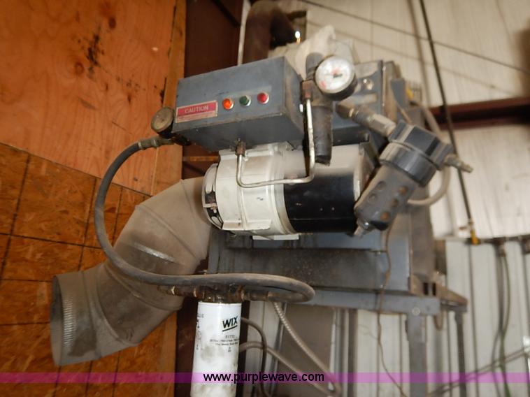 image for item BM9948 Shenandoah waste oil heater