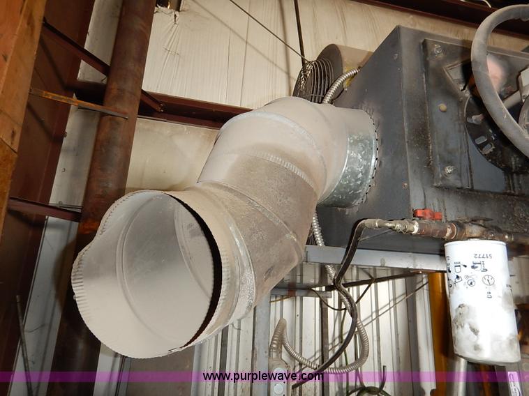 image for item BM9948 Shenandoah waste oil heater