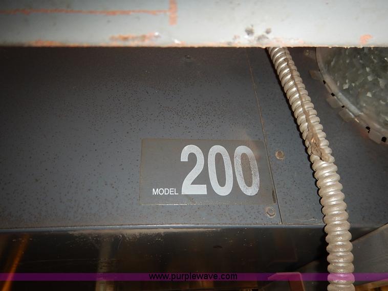 image for item BM9948 Shenandoah waste oil heater