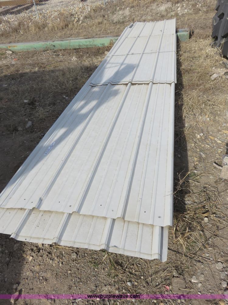 image for item BM9953 (34) sheets of tin