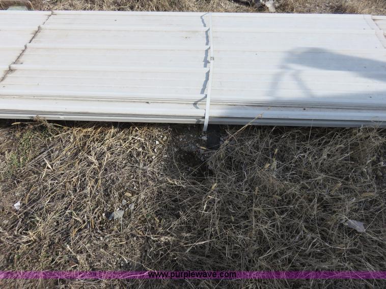 image for item BM9953 (34) sheets of tin