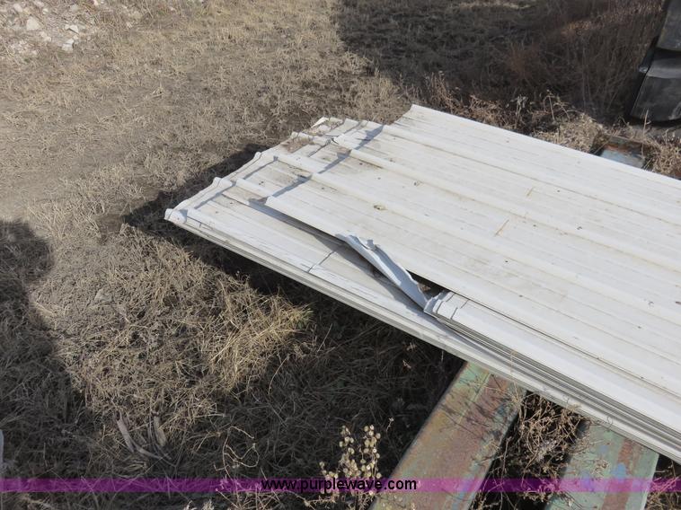 image for item BM9953 (34) sheets of tin