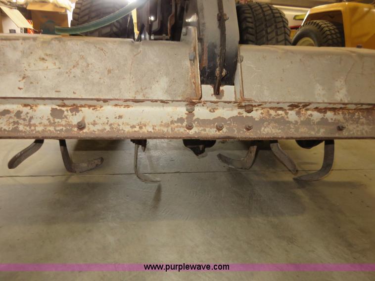 image for item BM9956 Allis Chalmers B10 garden tractor