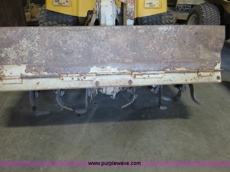 image for item BM9957 International 129 Cub Cadet garden tractor