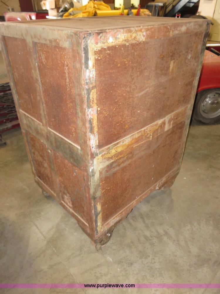 image for item BM9958 Die Bold safe