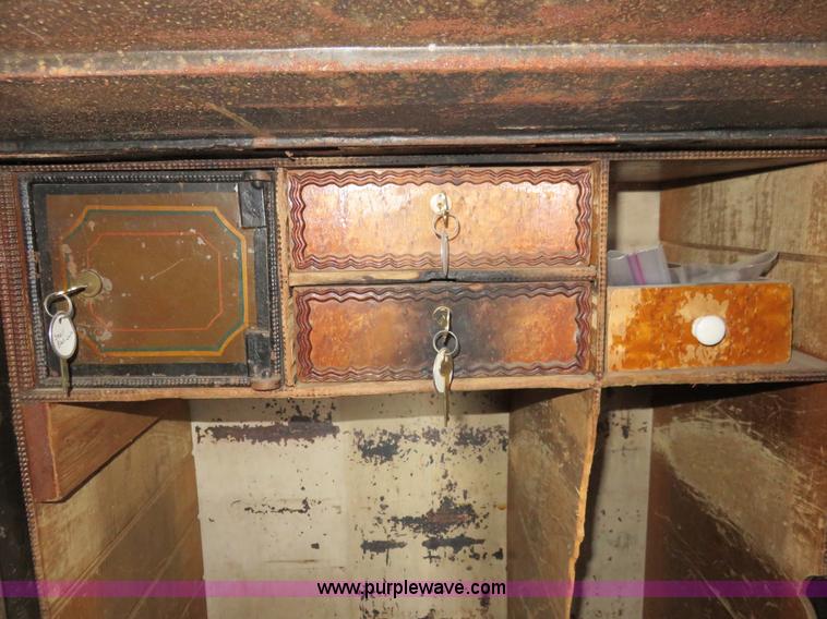 image for item BM9958 Die Bold safe