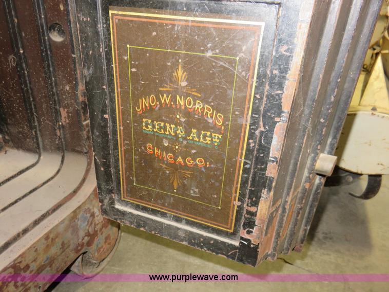 image for item BM9958 Die Bold safe