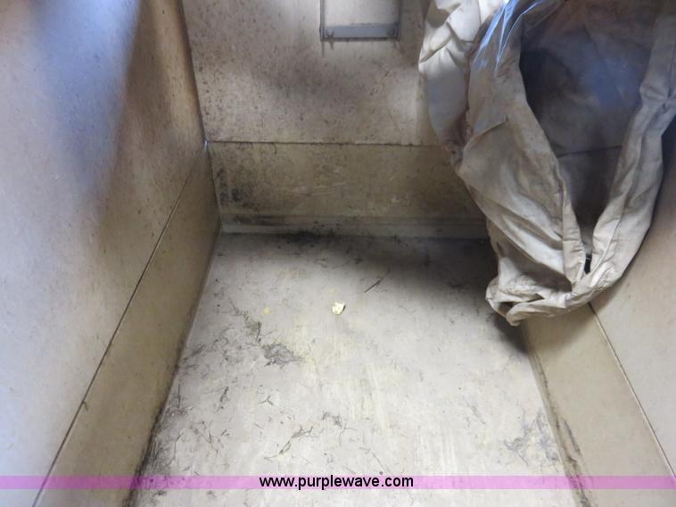 image for item BM9961 EZ Vac grass vacuum system with cart