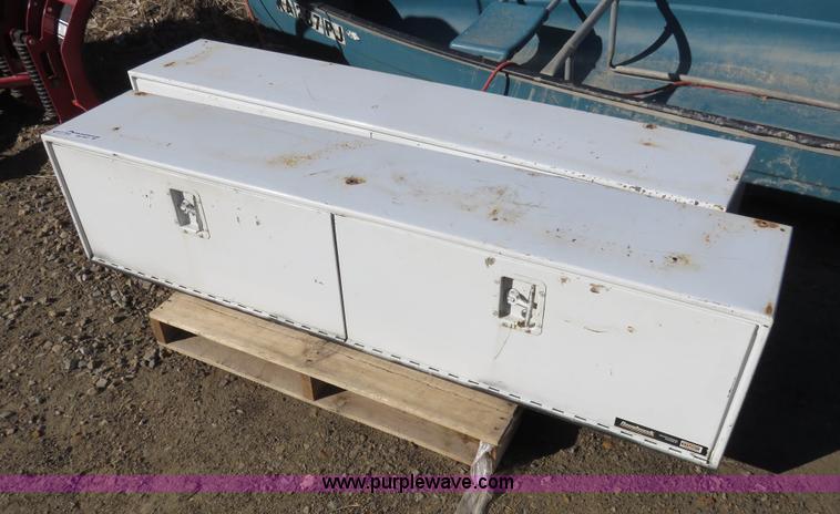 image for item BM9987 (2) Roughneck toolboxes