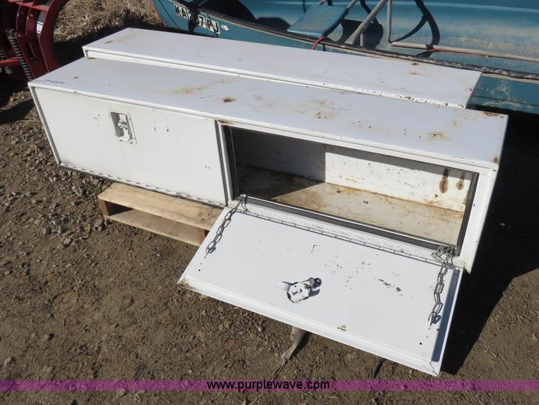 image for item BM9987 (2) Roughneck toolboxes