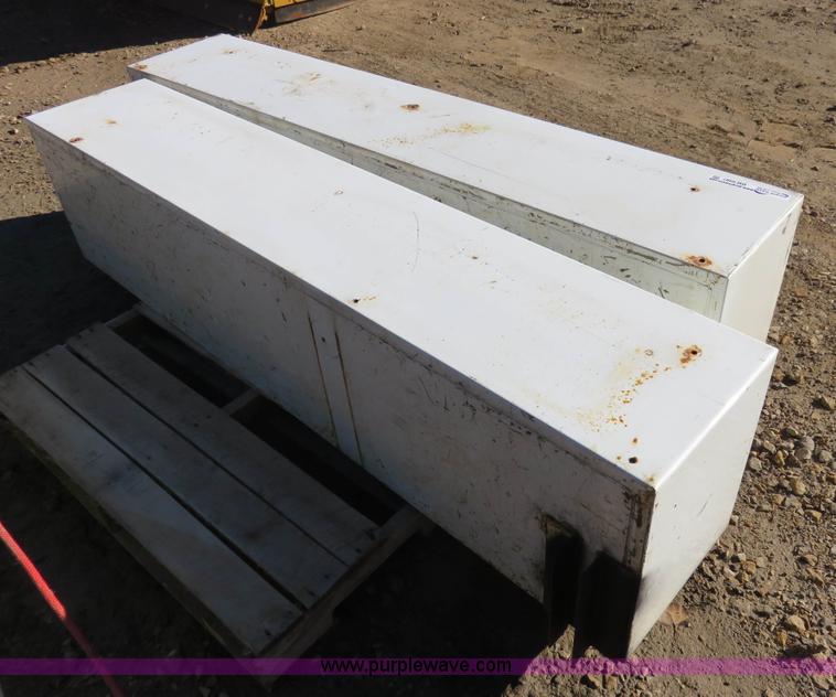 image for item BM9987 (2) Roughneck toolboxes