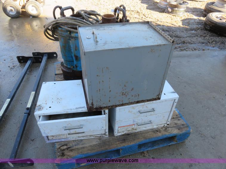 image for item BM9990 Assorted automotive items